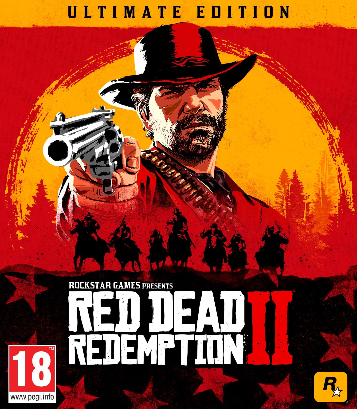 Red Dead Redemption 2 Ultimate Edition - PC DIGITAL