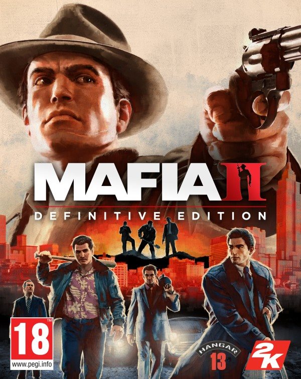 Mafia II Definitive Edition - PC DIGITAL