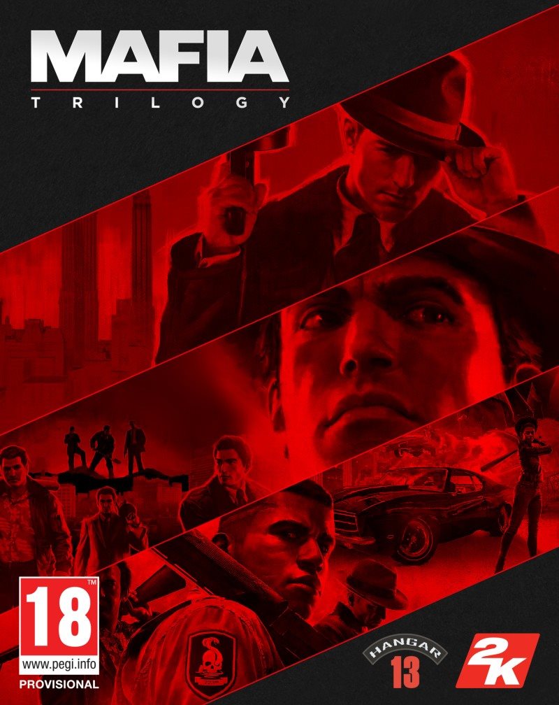 Mafia Trilogy - PC DIGITAL