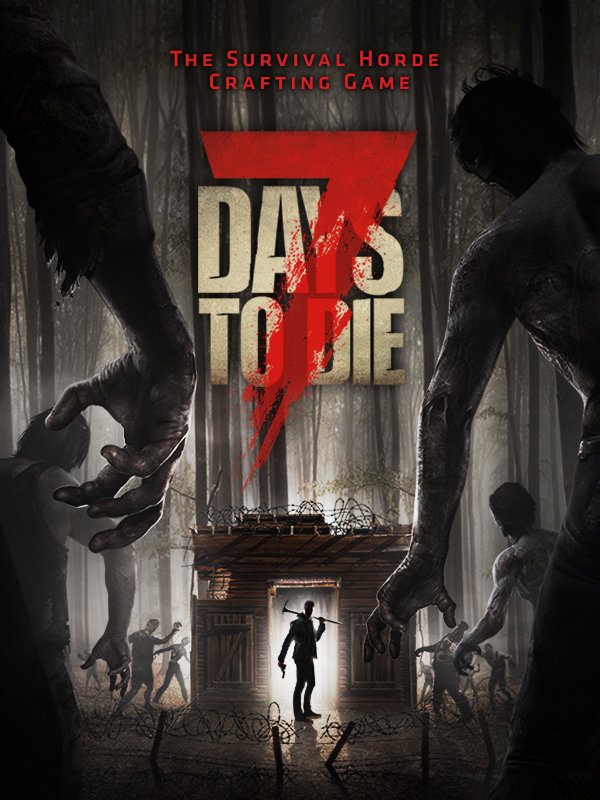 7 Days to Die - PC DIGITAL