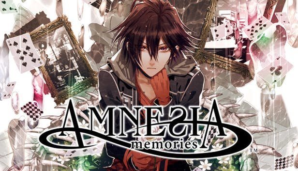 Amnesia Memories - PC DIGITAL