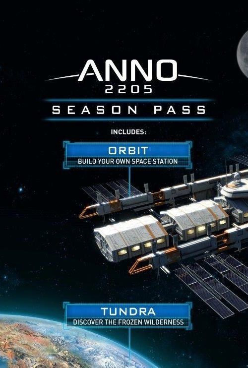 Anno 2205 Season Pass - PC DIGITAL