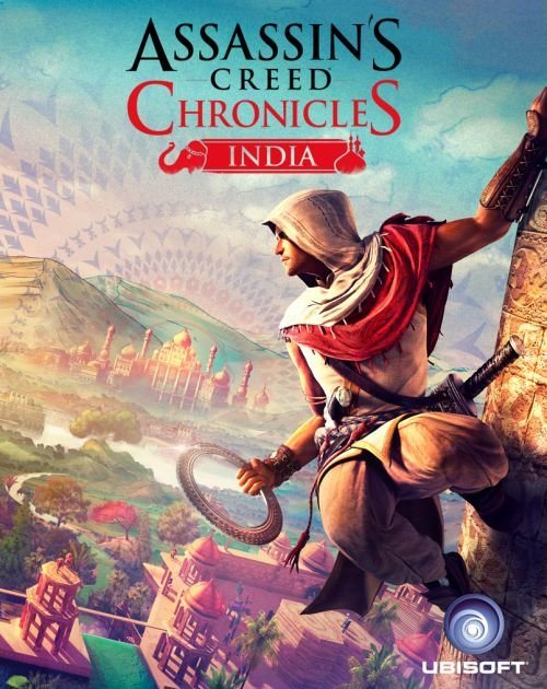 Assassin's Creed Chronicles India – PC DIGITAL
