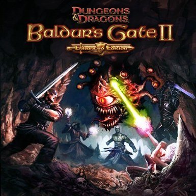 Baldur's Gate II Enhanced Edition - PC DIGITAL