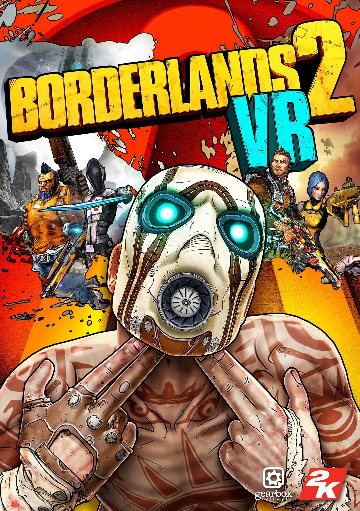 Borderlands 2 VR – PC DIGITAL