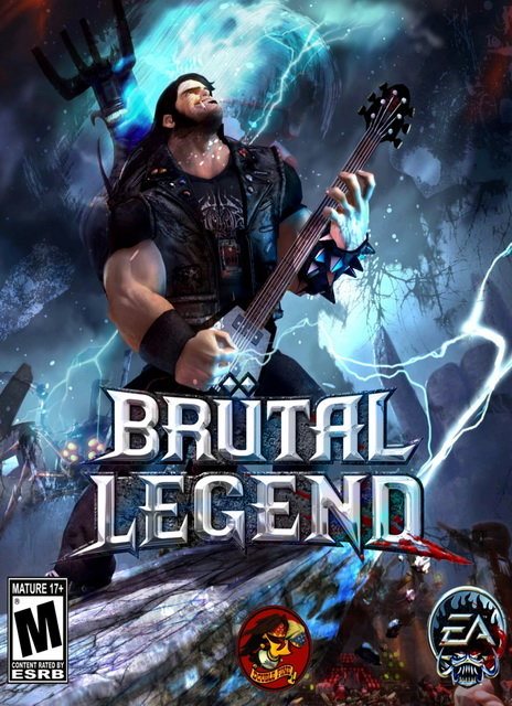 Brutal Legend - PC DIGITAL