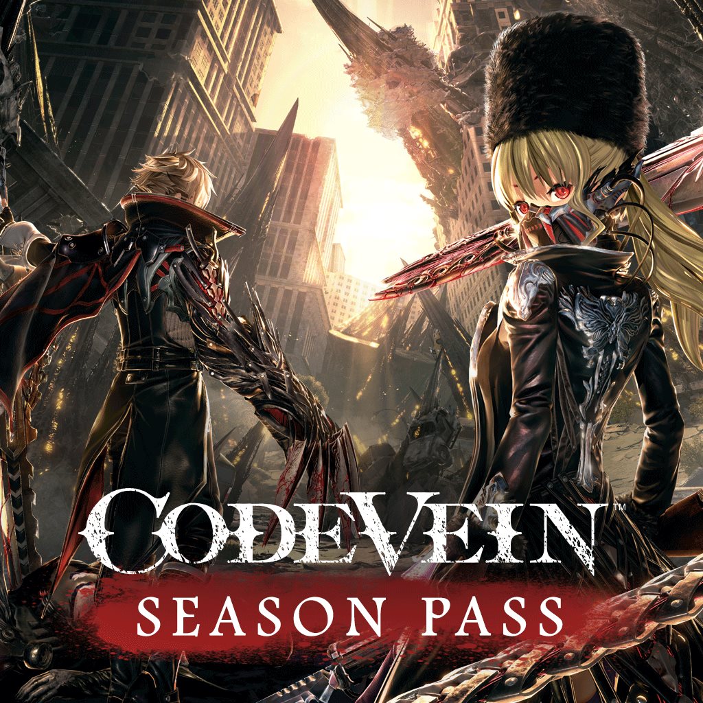 Code Vein Season Pass - PC DIGITAL