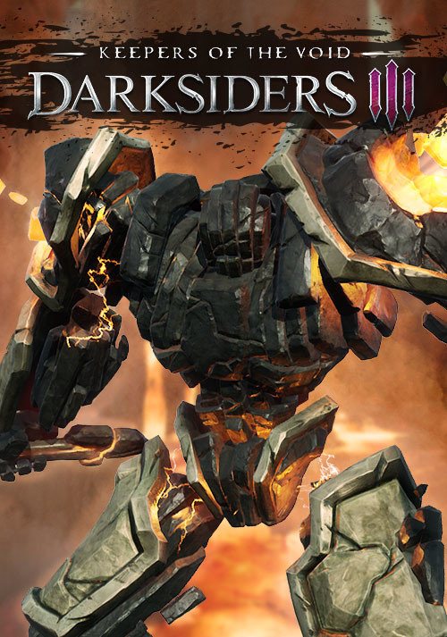 Darksiders III - Keepers of the Void - PC DIGITAL