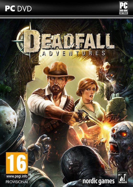 Deadfall Adventures - PC DIGITAL