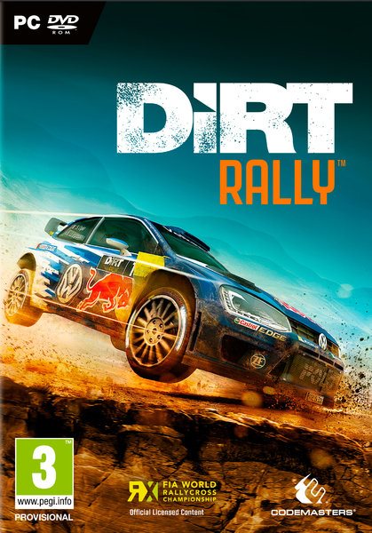 DiRT Rally - PC DIGITAL