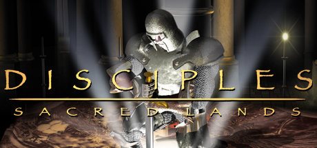 PC játék Disciples Sacred Lands Gold - PC DIGITAL