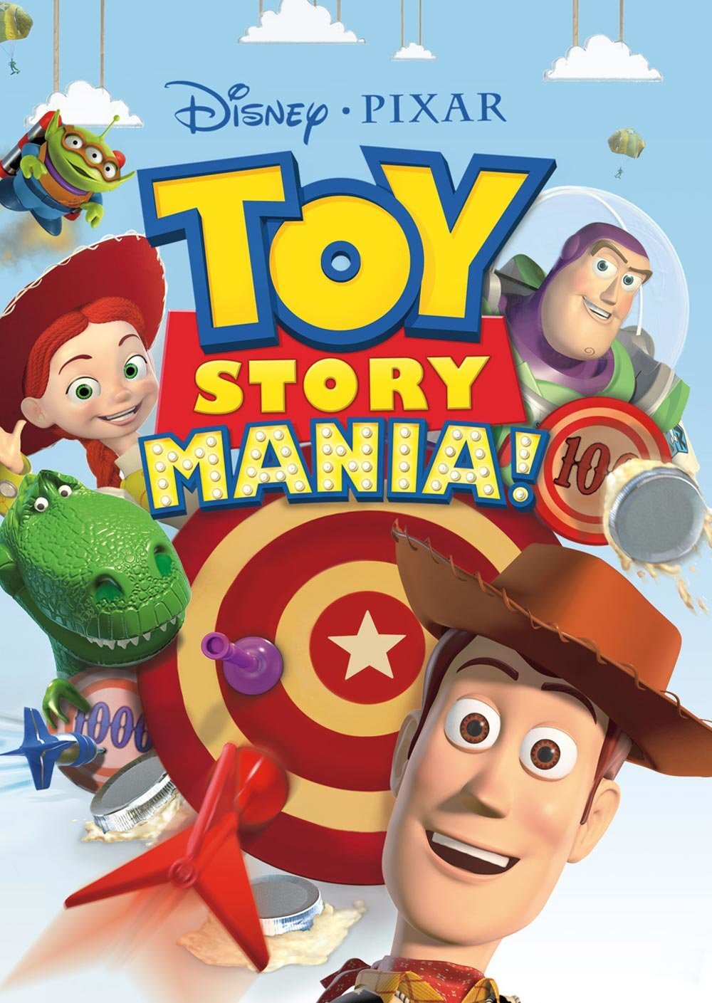 Disney Pixar Toy Story Mania! - PC DIGITAL