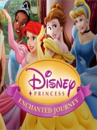 Disney Princess: Enchanted Journey - PC DIGITAL