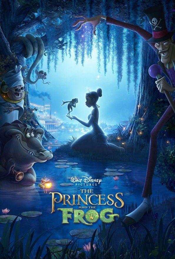 Disney The Princess and the Frog - PC DIGITAL