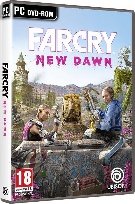 Far Cry New Dawn - PC DIGITAL