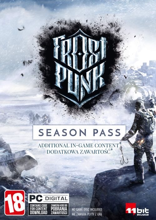 Frostpunk: Season Pass - PC DIGITAL