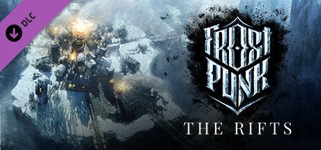 Frostpunk: The Rifts Steam - PC DIGITAL