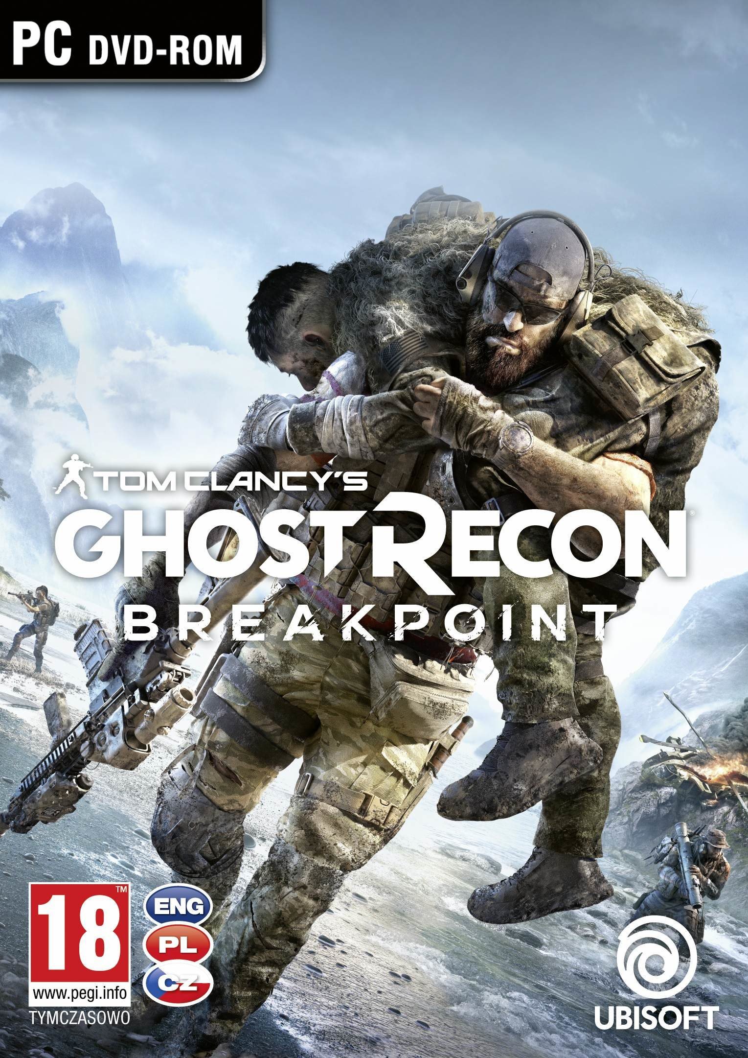 Ghost Recon Breakpoint - PC DIGITAL