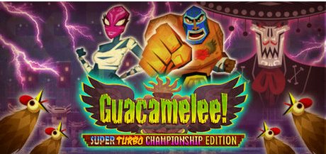 Guacamelee! Super Turbo Championship Edition - PC DIGITAL