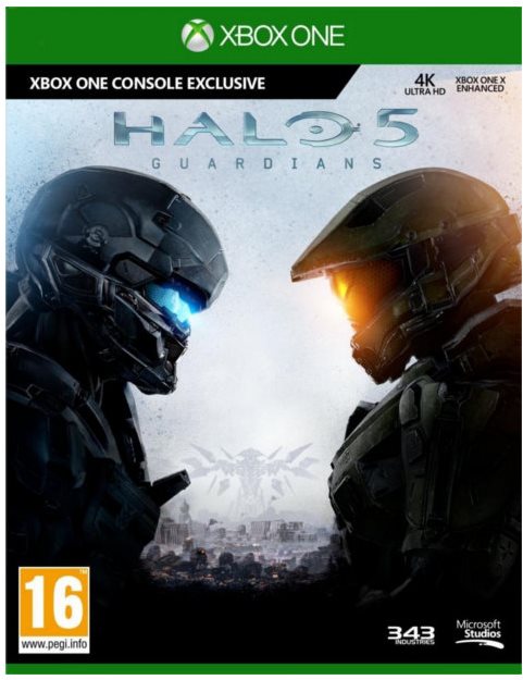 Halo 5: Guardians - Xbox DIGITAL