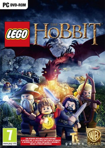 Lego Hobbit - PC DIGITAL