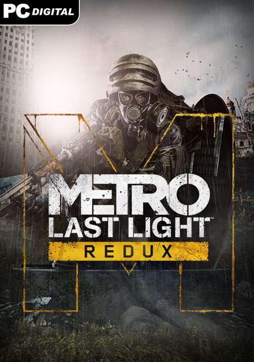 Metro Last Light Redux - PC DIGITAL