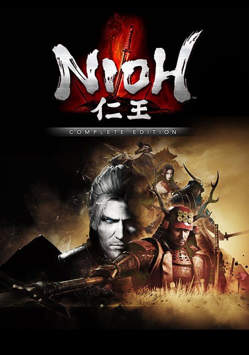 Nioh: Complete Edition - PC DIGITAL
