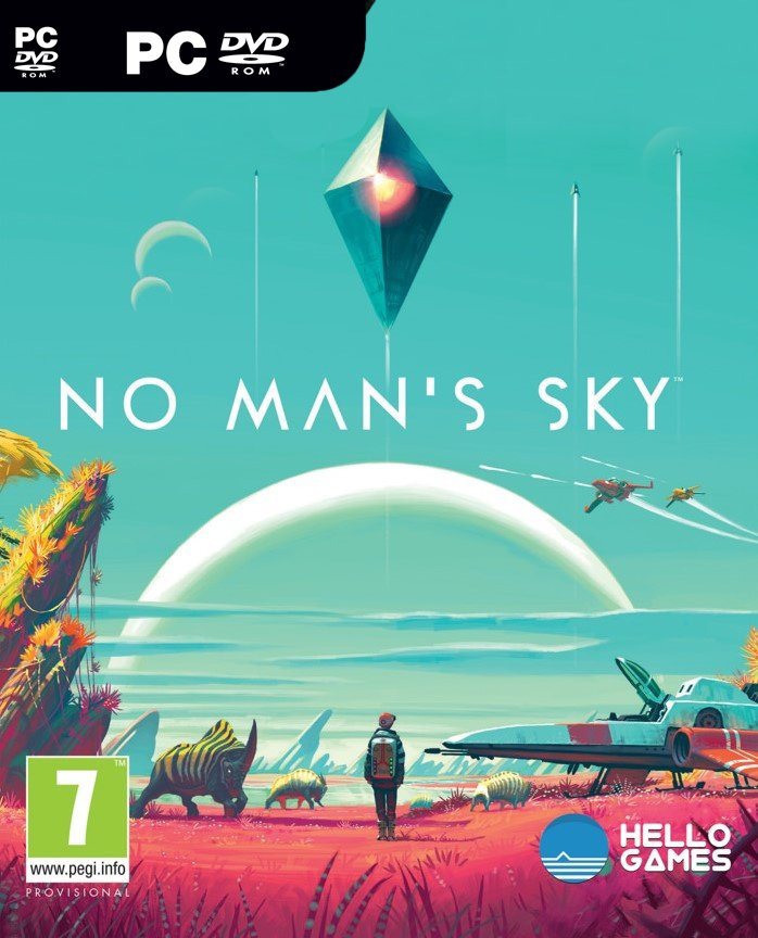 No Man's Sky - PC DIGITAL