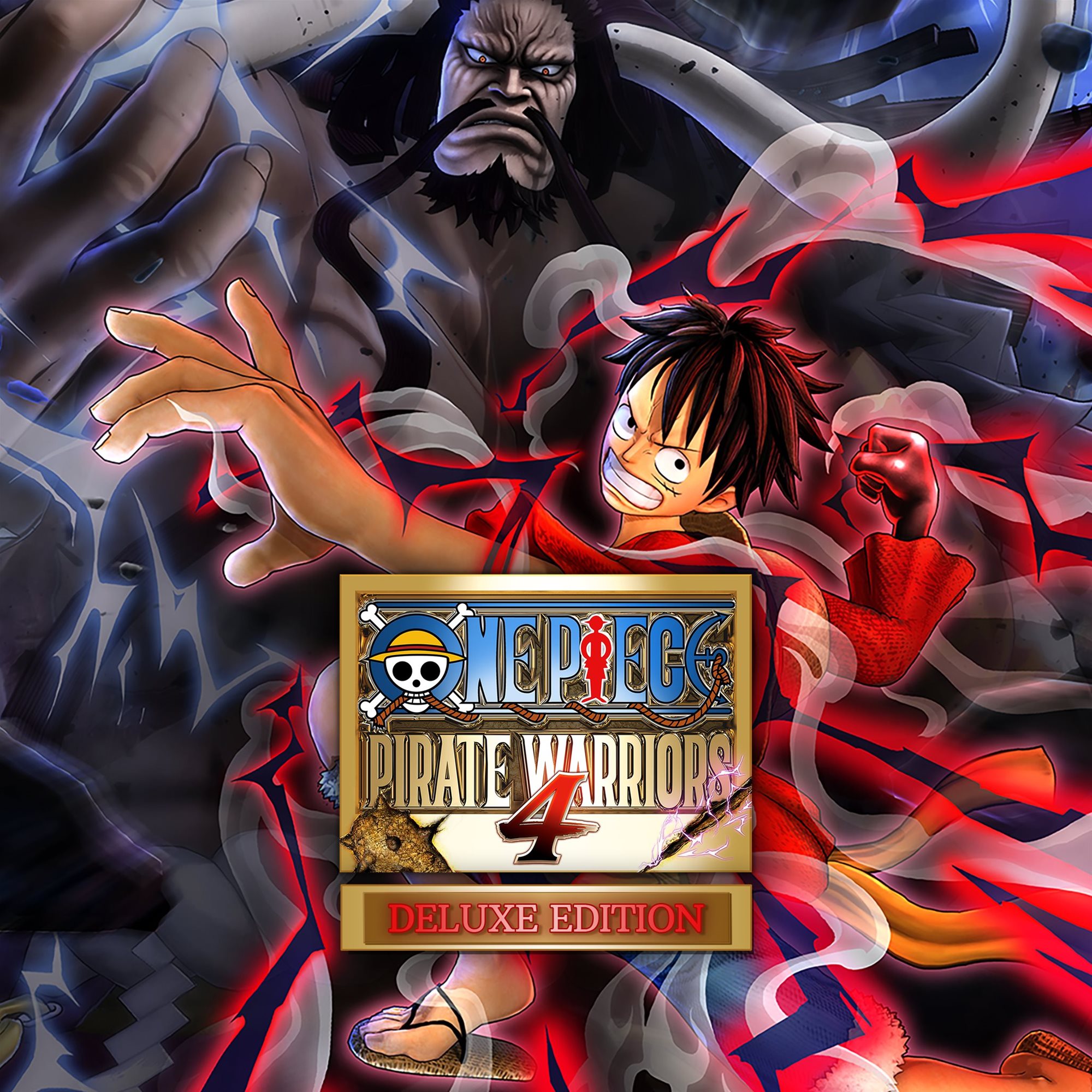 ONE PIECE: PIRATE WARRIORS 4 Deluxe Edition – PC DIGITAL