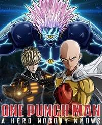 ONE PUNCH MAN: A HERO NOBODY KNOWS – PC DIGITAL