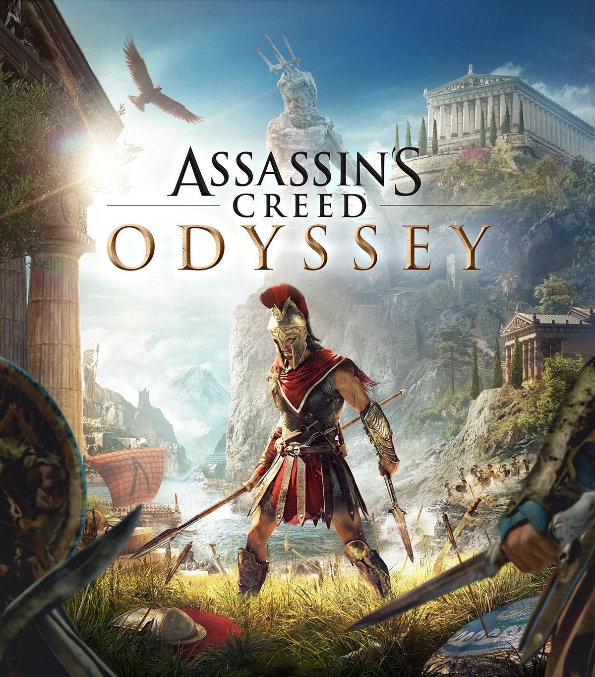 Assassins Creed Odyssey - PC DIGITAL