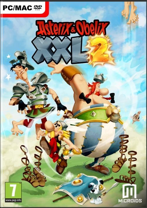 Asterix and Obelix XXL 2 - PC DIGITAL