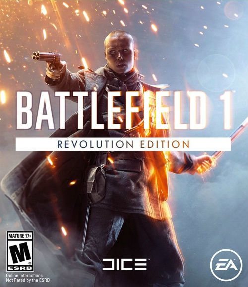 Battlefield 1: Revolution - PC DIGITAL