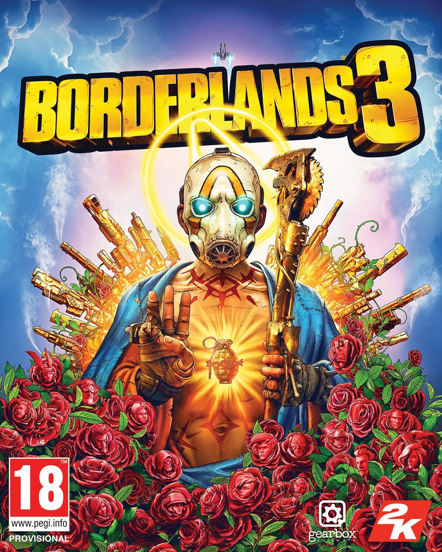 Borderlands 3 Super Deluxe Edition - PC DIGITAL