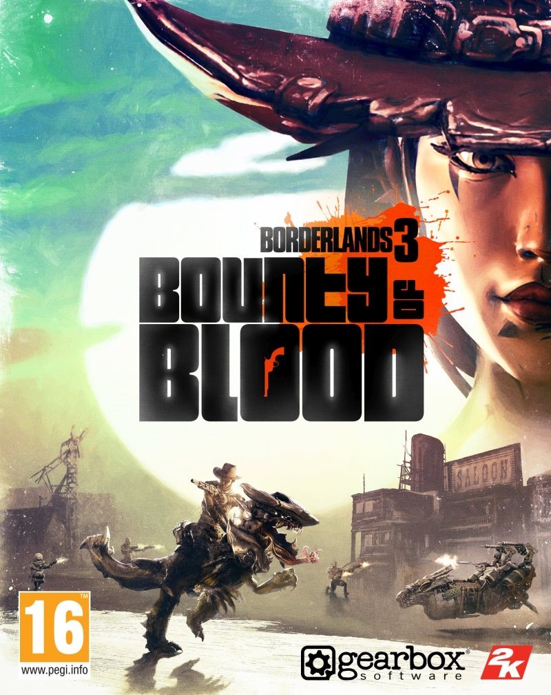 Borderlands 3: Bounty of Blood - PC DIGITAL