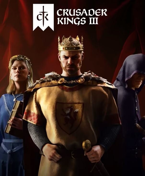 PC játék Crusader Kings III - PC DIGITAL