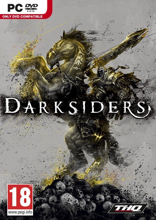 Darksiders - PC DIGITAL