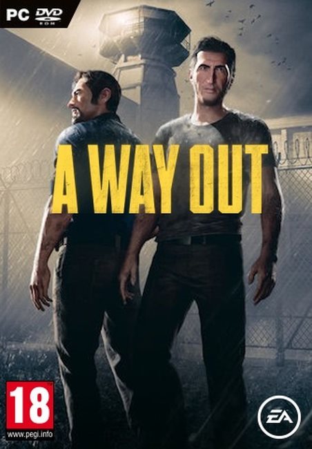 A Way Out - PC DIGITAL