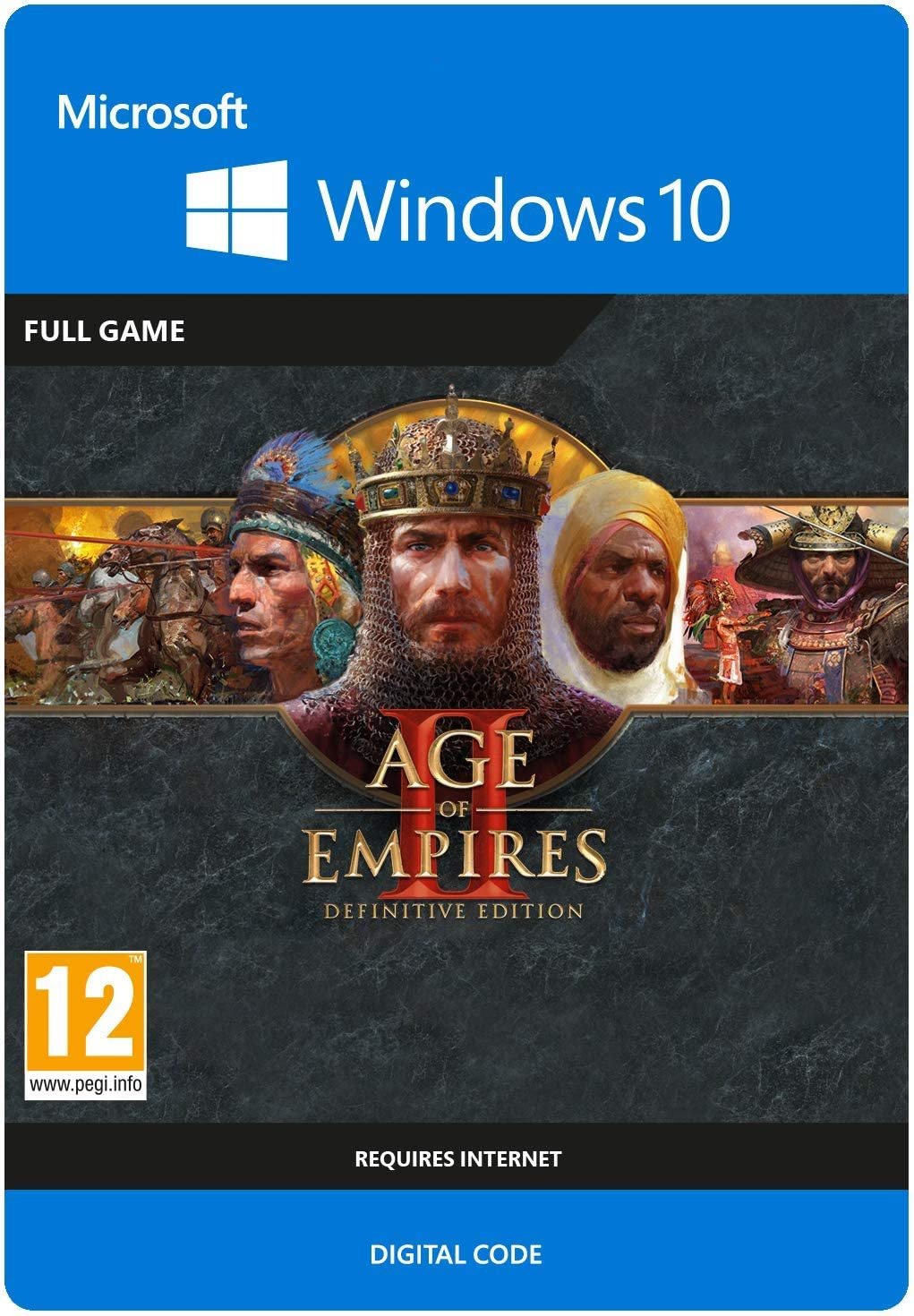 Age of Empires II: Definitive Edition - PC DIGITAL