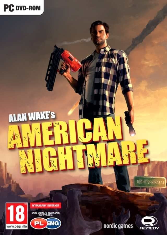 Alan Wake’s American Nightmare - PC DIGITAL
