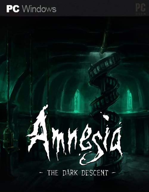 Amnesia: The Dark Descent - PC DIGITAL