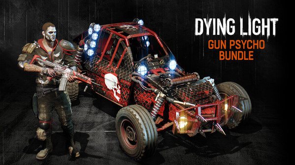 Dying Light - Gun Psycho Bundle - PC DIGITAL