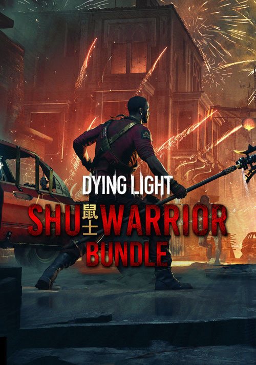 Dying Light - SHU Warrior Bundle - PC DIGITAL