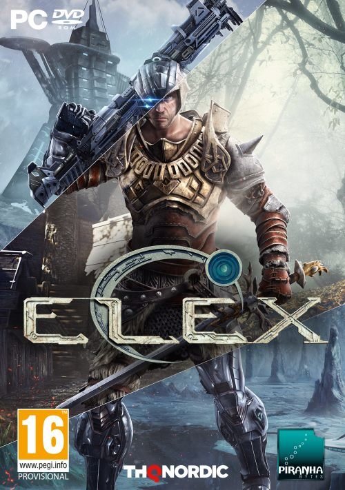 Elex - PC DIGITAL