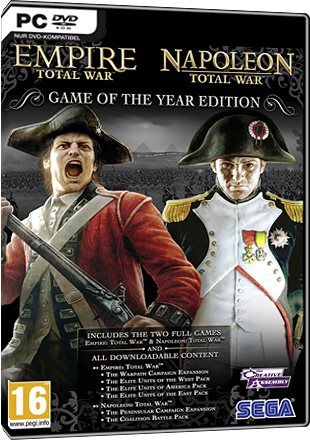 Total War Game of The Year Edition - PC DIGITAL