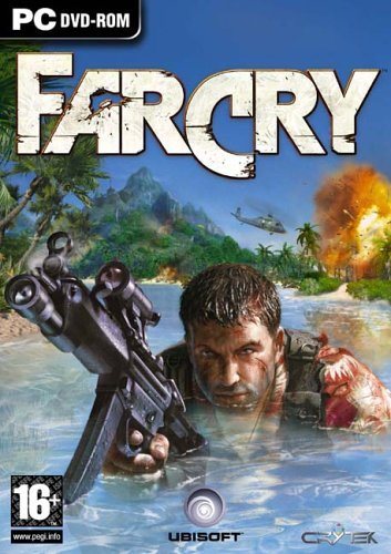 PC játék Far Cry - PC DIGITAL