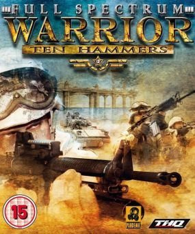 Full Spectrum Warrior: Ten Hammers - PC DIGITAL
