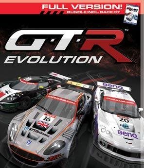 GTR Evolution Expansion Pack for RACE 07 - PC DIGITAL