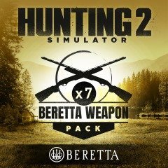 Hunting Simulator 2 Beretta Weapon Pack - PC DIGITAL