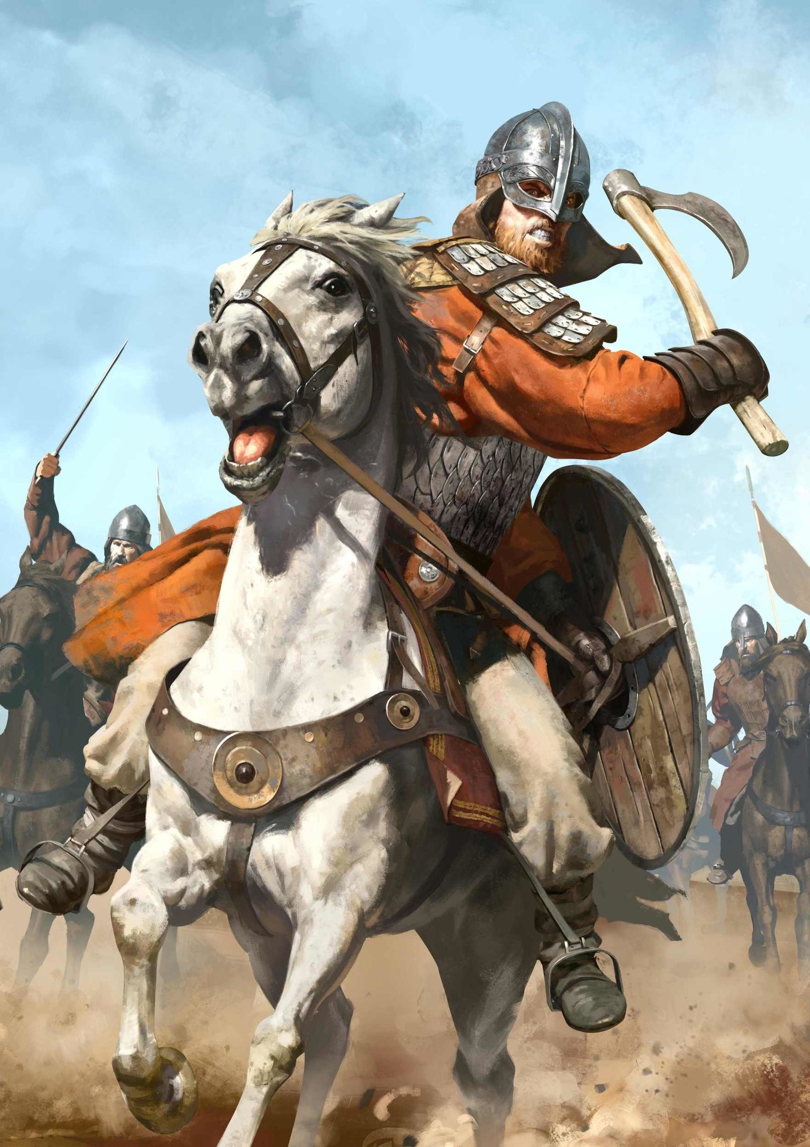 Mount and Blade II: Bannerlord - PC DIGITAL